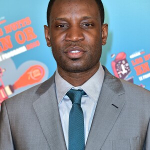 Abd al Malik - Dîner de gala "Les Nuits en Or - Panorama" à l' UNESCO à Paris, le 15 juin 2015.