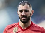 Karim Benzema dévoile une rare photo de son fils Ibrahim