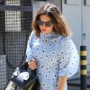Mandy Moore est allée au salon "Nine Zero One" à West Hollywood, Los Angeles, le 12 août 2019.