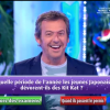 Romain présente sa compagne dans "Les 12 Coups de midi", le 30 août 2019, sur TF1