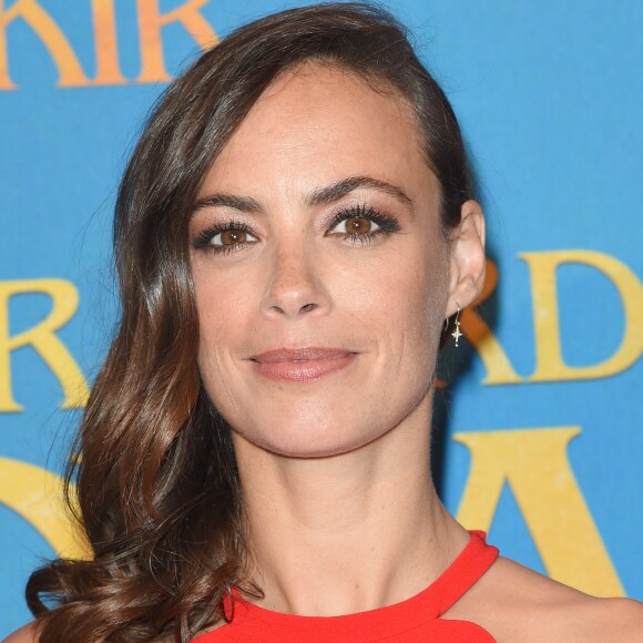 Bérénice Bejo à la première de "L'extraordinaire Voyage du Fakir" au cinéma Publicis à Paris, le 23 mai 2018. © Guirec Coadic/Bestimage