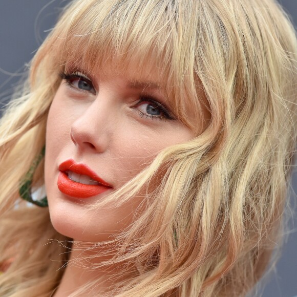 Taylor Swift - Photocall de la cérémonie des MTV Video Music Awards (MTV VMA's) à Newark dans le New Jersey, le 26 août 2019.