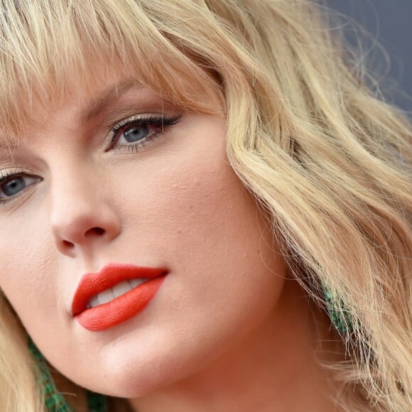 Taylor Swift - Photocall de la cérémonie des MTV Video Music Awards (MTV VMA's) à Newark dans le New Jersey, le 26 août 2019.