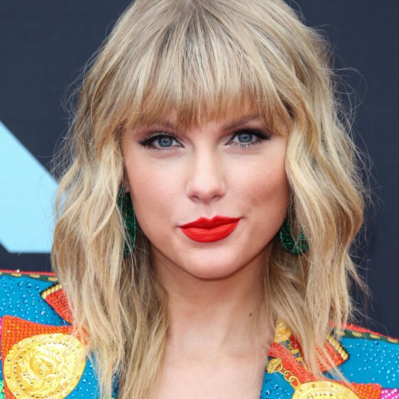 Taylor Swift - Photocall de la cérémonie des MTV Video Music Awards (MTV VMA's) à Newark dans le New Jersey, le 26 août 2019