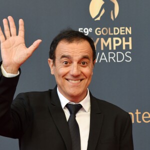Thierry Beccaro - Soirée de clôture du 59ème Festival de Télévision de Monte Carlo au Grimaldi Forum à Monaco, le 18 juin 2019. © Bruno Bebert/Bestimage