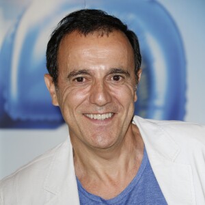 Thierry Beccaro arrête l'émission "Motus" et décide de quitter France Télévisions - Thierry Beccaro - Avant-première du film "Camping 3", de Fabien Onteniente, sur les Champs Elysées au cinéma Gaumont Marignan, à Paris, le 23 juin 2016. © Christophe Aubert via Bestimage 23/06/2016 - Paris