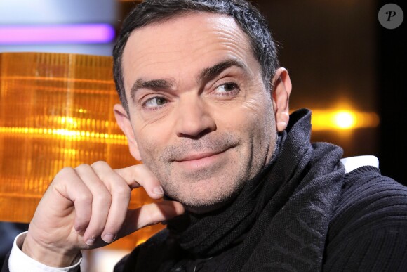Portrait de Yann Moix 26/01/2017 - Paris