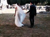 Faustine Bollaert : Nouvelle photo de mariage pour ses 7 ans avec Maxime Chattam