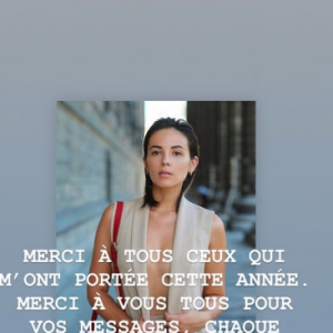 Agathe Auproux- Rentrée sur C8- 2 septembre 2019.