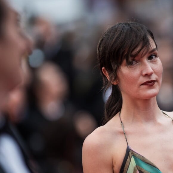 Anaïs Demoustier - Montée des marches du film "A Hidden Life" lors du 72ème Festival International du Film de Cannes. Le 19 mai 2019 © Jacovides-Moreau / Bestimage