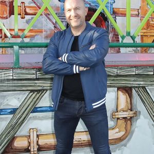 Pascal Soetens (Pascal Le Grand Frère) - Soirée d'inauguration de la 36ème Fête Foraine des Tuileries au Jardin des Tuileries à Paris. Le 21 juin 2019 © Marc Ausset-Lacroix / Bestimage
