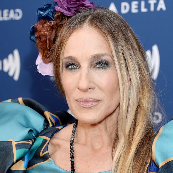 Sarah Jessica Parker lors de la 30ème cérémonie des GLAAD Media Awards à New York, le 4 mai 2019
