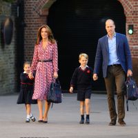Charlotte de Cambridge : Sa grande rentrée avec Kate, William et George