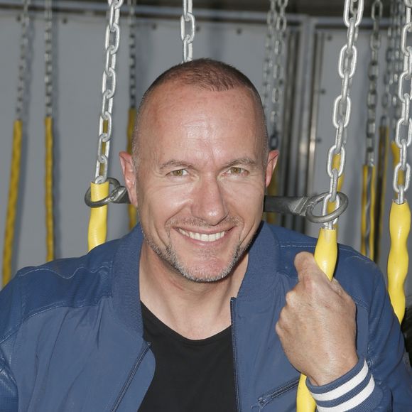 Pascal Soetens (alias Pascal Le Grand Frère) - Soirée d'inauguration de la 36ème Fête Foraine des Tuileries au Jardin des Tuileries à Paris. Le 21 juin 2019 © Christophe Aubert via Bestimage