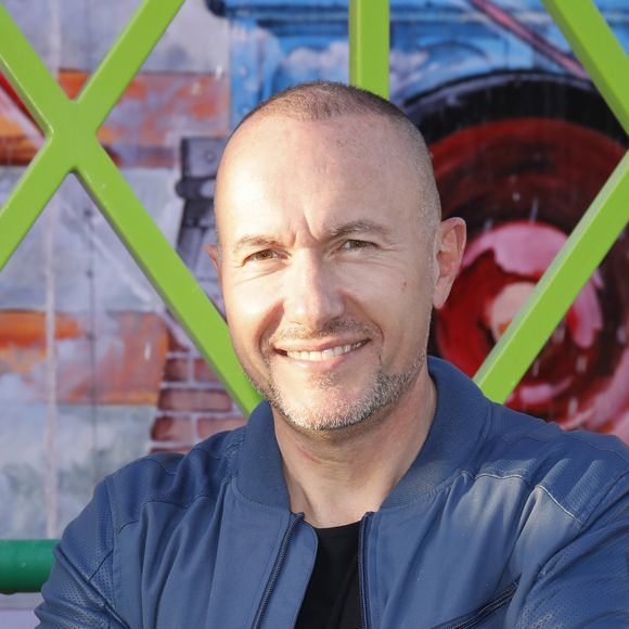 Pascal Soetens (Pascal Le Grand Frère) - Soirée d'inauguration de la 36ème Fête Foraine des Tuileries au Jardin des Tuileries à Paris. Le 21 juin 2019 © Marc Ausset-Lacroix / Bestimage