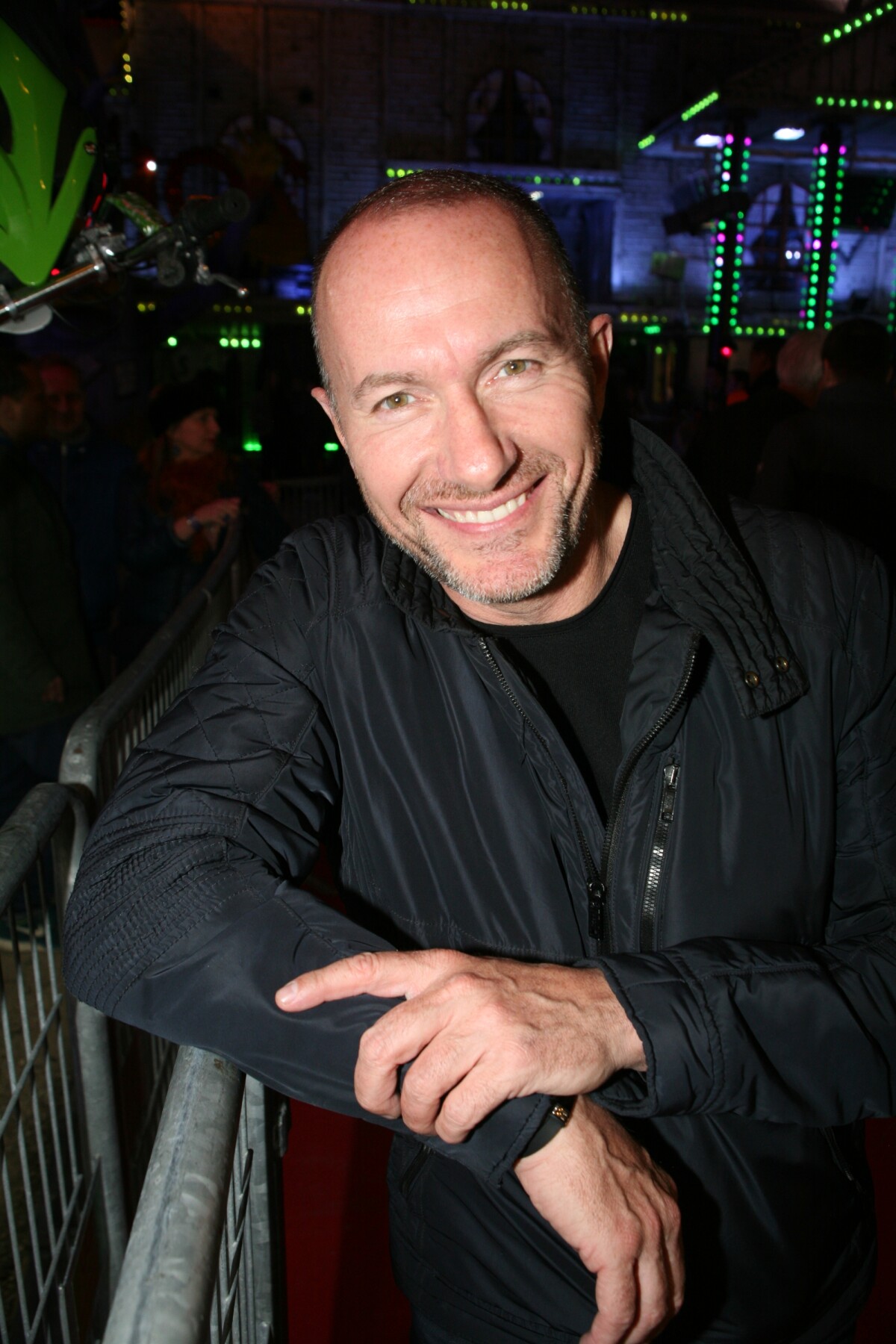 Photo : Pascal Soetens alias Pascal le Grand frère - Soirée d ...