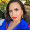 Demi Lovato sur Instagram.