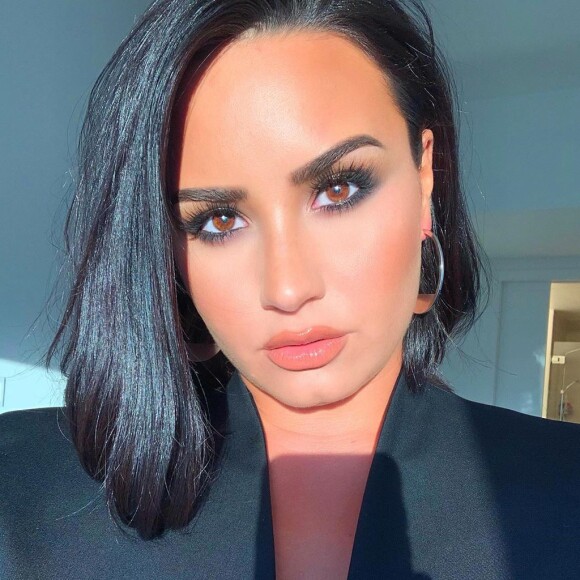 Demi Lovato sur Instagram.