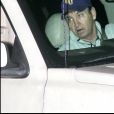 Soucieux de l'état mental de sa fille, Jaime Spears accourt ) l'hôpital où Britney Spears a été internée suite à l'absorbtion de "substances inconnues". Los Angeles. Le 3 janvier 2008.