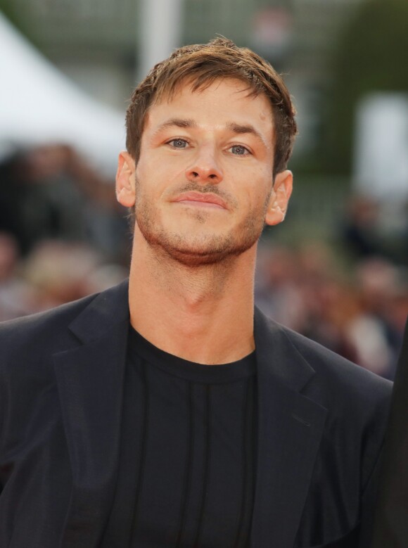 Gaspard Ulliel à la première de "Music of My Life", suivi d'un hommage rendu aux 25 ans de la compétition lors du 45e Festival du Cinéma Américain de Deauville, le 7 septembre 2019. © Denis Guignebourg/Bestimage