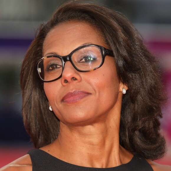 Audrey Pulvar à la première de "Music of My Life", suivi d'un hommage rendu aux 25 ans de la compétition lors du 45e Festival du Cinéma Américain de Deauville, le 7 septembre 2019. © Denis Guignebourg/Bestimage