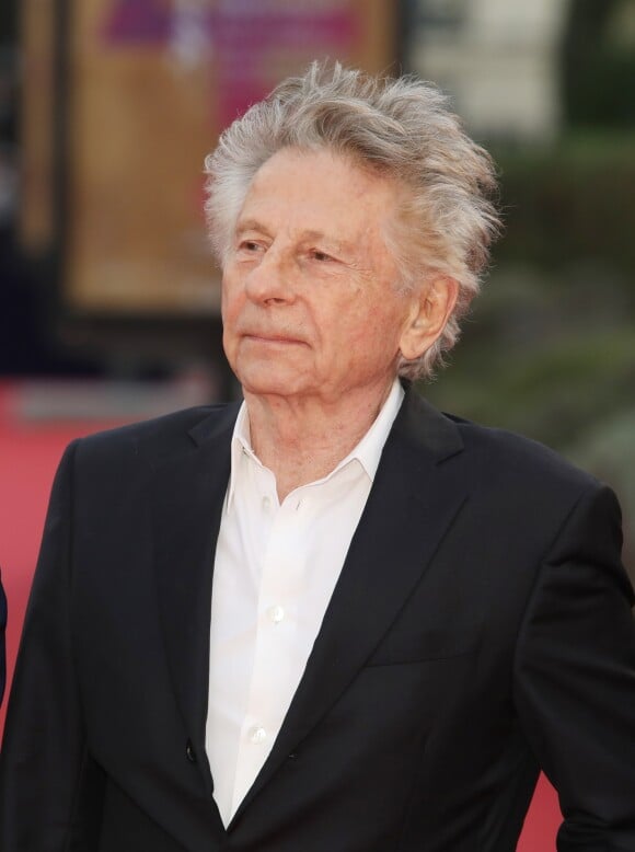 Roman Polanski à la première de "Music of My Life", suivi d'un hommage rendu aux 25 ans de la compétition lors du 45e Festival du Cinéma Américain de Deauville, le 7 septembre 2019. © Denis Guignebourg/Bestimage