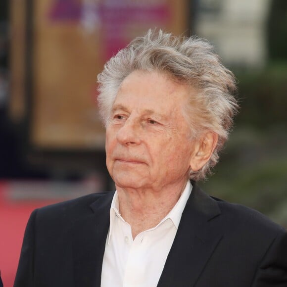 Roman Polanski à la première de "Music of My Life", suivi d'un hommage rendu aux 25 ans de la compétition lors du 45e Festival du Cinéma Américain de Deauville, le 7 septembre 2019. © Denis Guignebourg/Bestimage