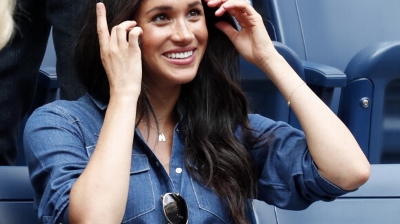 Meghan Markle à New York : son nouveau collier clin d'oeil à Harry et Archie