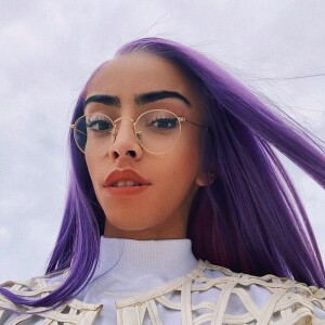 Bilal Hassani prend (fabuleusement) la pose sur Instagram.