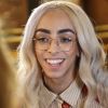 Exclusif - Bilal Hassani dévoile son album en exclusivité à ses fans à l'Hôtel de Ville de Paris, France, le 24 avril 2019. Son premier album "Kingdom" sort le vendredi 26 avril 2019. Bilal interprétera sur la scène de l'Eurovision, le 18 mai prochain à Tel Aviv le titre "Roi". © Denis Guignebourg/Bestimage