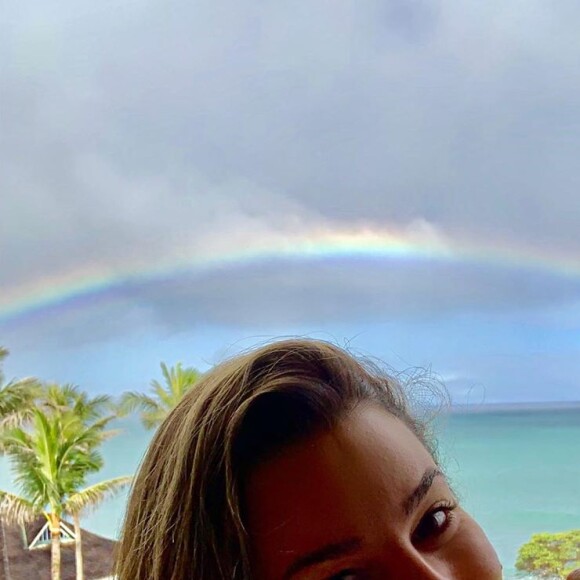 Lea Michele sur Instagram.