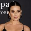 Lea Michele - People à la soirée InStyle Awards au Getty Center à Los Angeles, le 22 octobre 2018