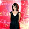 Archives - Zabou Breitmann a l'Inauguration de la nouvelle parade Disney "Fantillusion" à DisneyLand Paris, le 28 juin 2003.