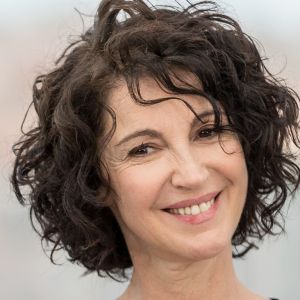 Zabou Breitman au photocall du film "Les hirondelles de Kaboul" lors du 72e Festival International du film de Cannes. Le 16 mai 2019 © Jacovides-Moreau / Bestimage