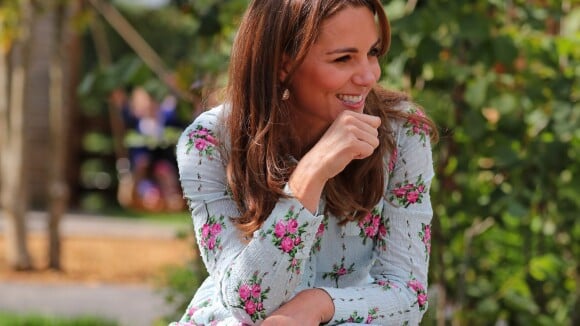 Kate Middleton : Une robe à 2000 euros, mais des accessoires pas chers !