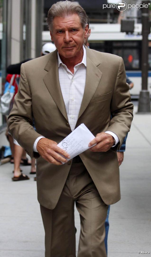 Harrison ford james ryan