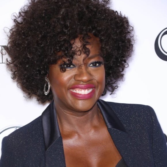 Viola Davis - Soirée des 2018 Glamour Women Of the Year Awards: Women Rise aux studios Spring à New York City, New York, Etats-Unis, le 12 novembre 2018.