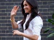 Meghan Markle de sortie : ces bijoux empruntés à Diana qu'elle ne quitte plus