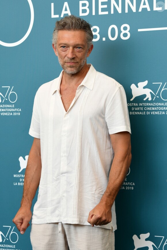 Vincent Cassel - Photocall du film "Irreversible" en verison Integrale lors du 76ème festival du film de venise, la Mostra à Venise le 31 Août 2019.