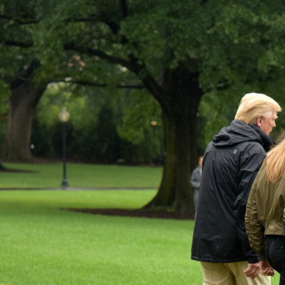 Les tenues douteuses de Melania Trump :