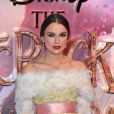 Keira Knightley - People à la première du film "Casse-Noisette et les Quatre Royaumes" à Londres. Le 1er novembre 2018
