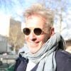 Plastic Bertrand - People à la sortie de la station de radio RTL à Paris le 7 mars 2019.07/03/2019 - Paris