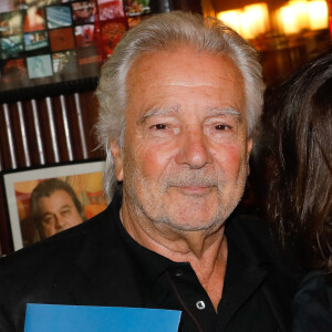 Pierre Arditi - Soirée de présentation de la première édition du Festival CinéRoman à la Closerie des Lilas à Paris le 16 septembre 2019. © Christophe Clovis / Bestimage16/09/2019 - Paris