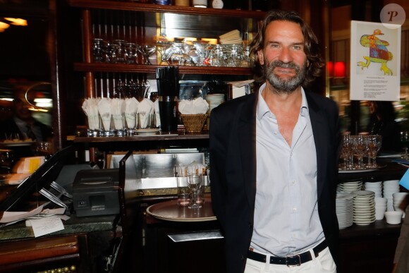 Frédéric Beigbeder - Soirée de présentation de la première édition du Festival CinéRoman à la Closerie des Lilas à Paris le 16 septembre 2019. © Christophe Clovis / Bestimage16/09/2019 - Paris