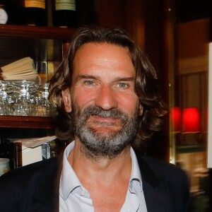 Frédéric Beigbeder - Soirée de présentation de la première édition du Festival CinéRoman à la Closerie des Lilas à Paris le 16 septembre 2019. © Christophe Clovis / Bestimage16/09/2019 - Paris