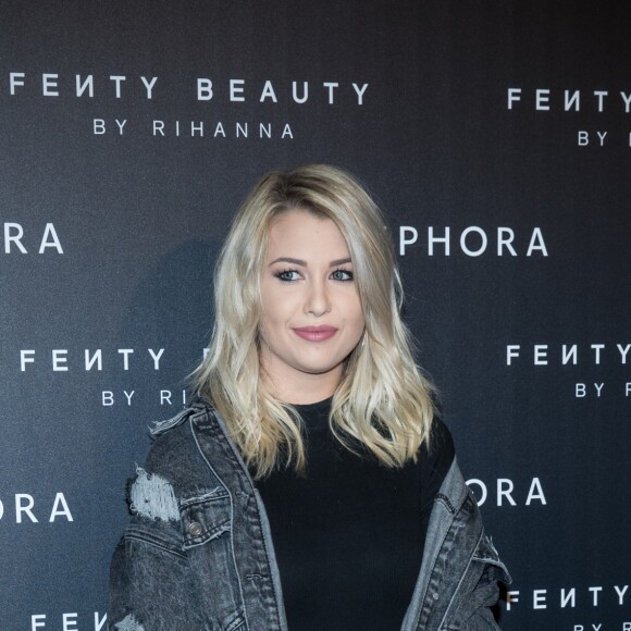 EnjoyPhoenix (Marie Lopez) à la soirée "Fenty Beauty by Rihanna" aux Jardins des Tuileries à Paris, le 21 septembre 2017. © Cyril Moreau/Bestimage