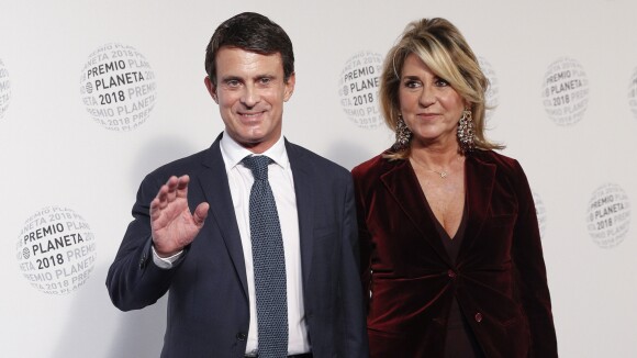 Manuel Valls remarié : les serviettes ont tourné sur du Gipsy Kings !