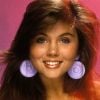 Tiffany-Amber Thiessen, à l'époque de "Sauvés par le gong", 1990.