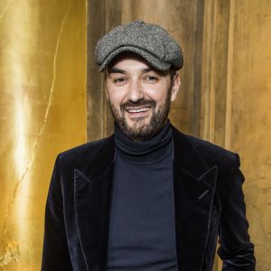 Cyril Lignac - Dîner pour la sortie du "Numéro" 200 au restaurant Rau à Paris le 31 janvier 2019. © Olivier Borde/Bestimage