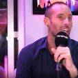 Sami El Gueddari de "Danse avec les stars 2019" se confie sur son couple à "Purepeople", le 4 septembre 2019, chez TF1